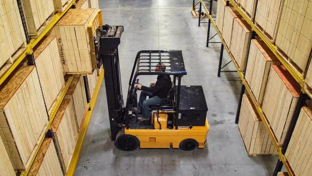 Buy Ex Forklift from China Forklift Manufacturer
