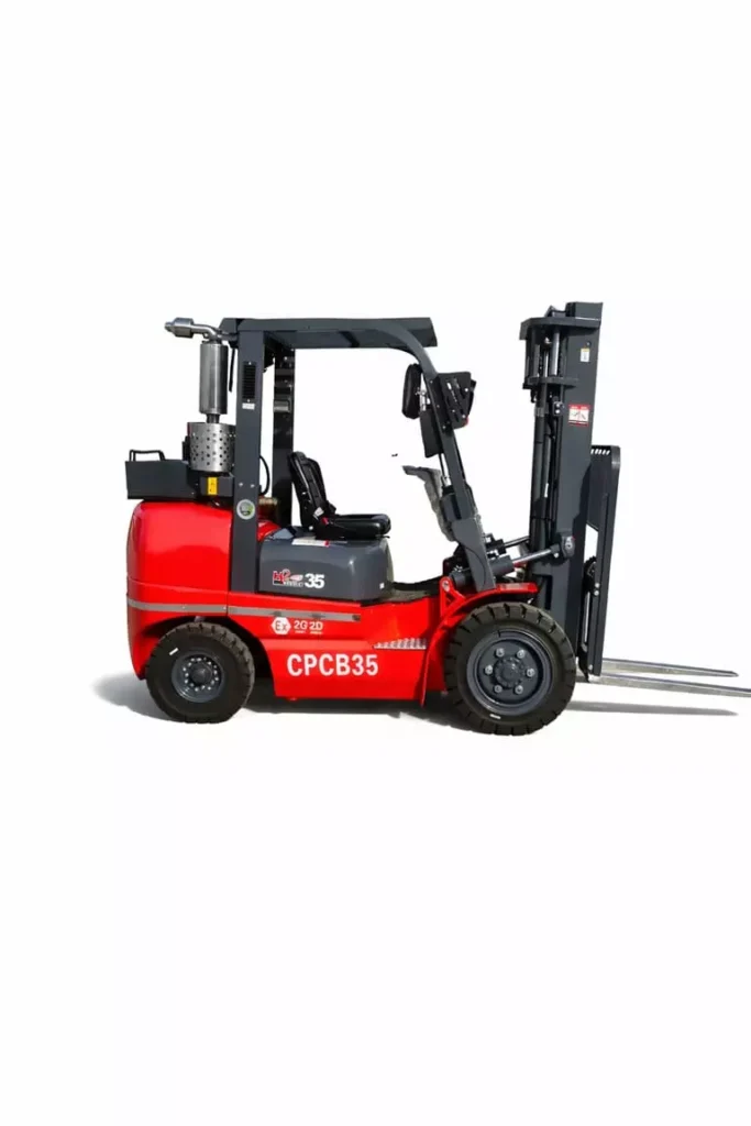CPCDB Explosion Proof Diesel Forklifts