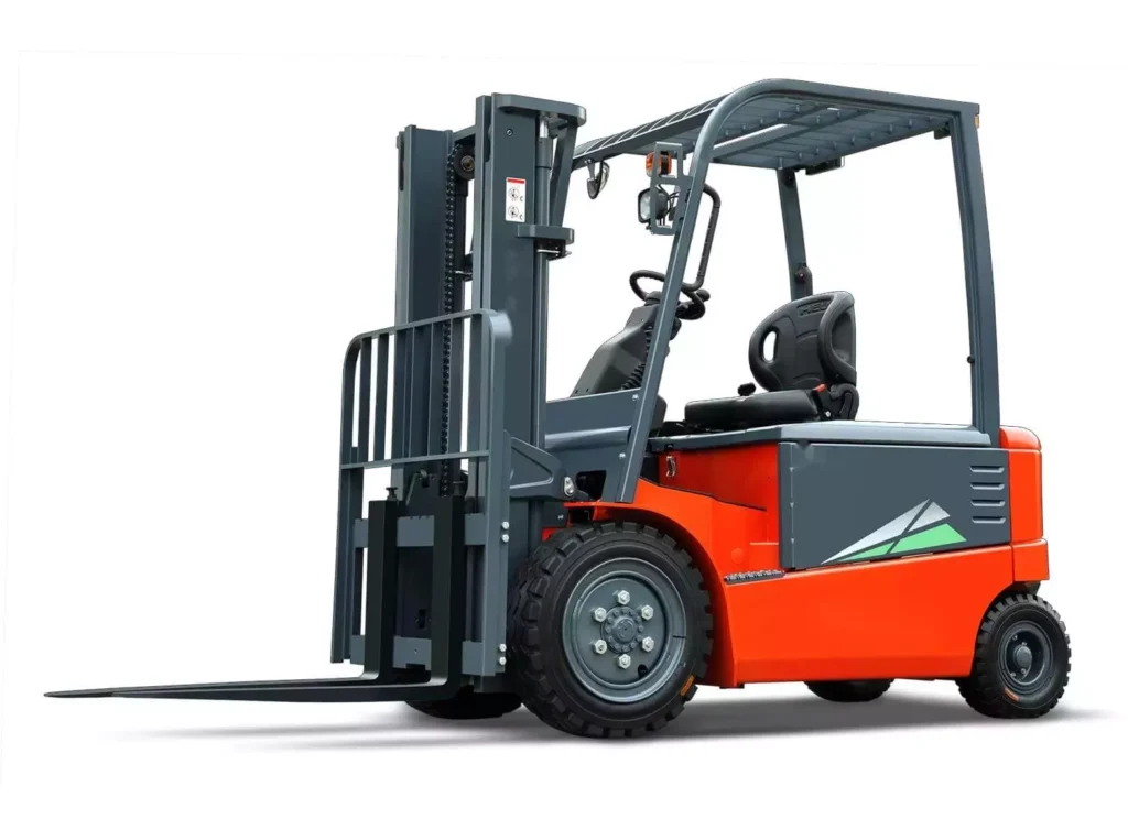 CPDB(D) Explosion Proof Electric Forklifts