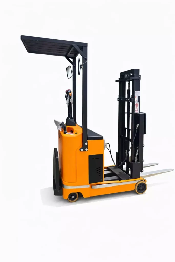 CPDB(D) Series Explosion Proof Electric Forklifts Features