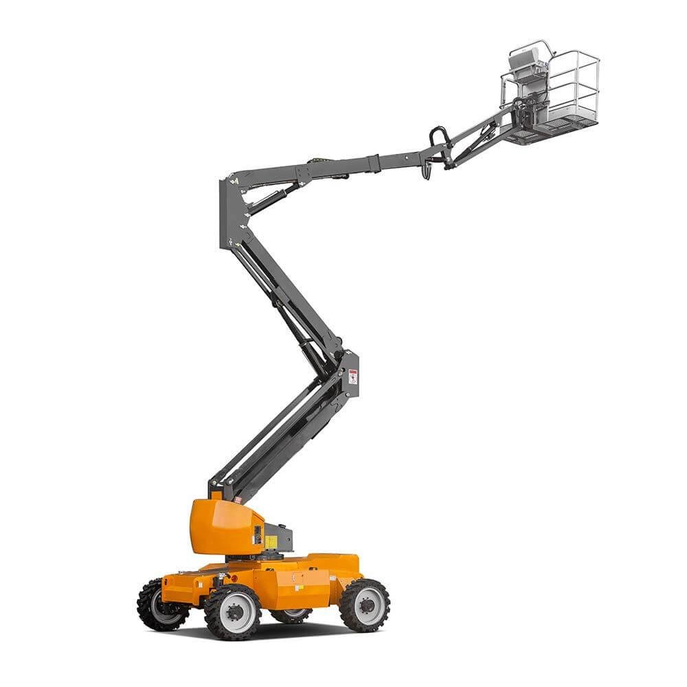 Explosion Proof Articulating Boom Lift