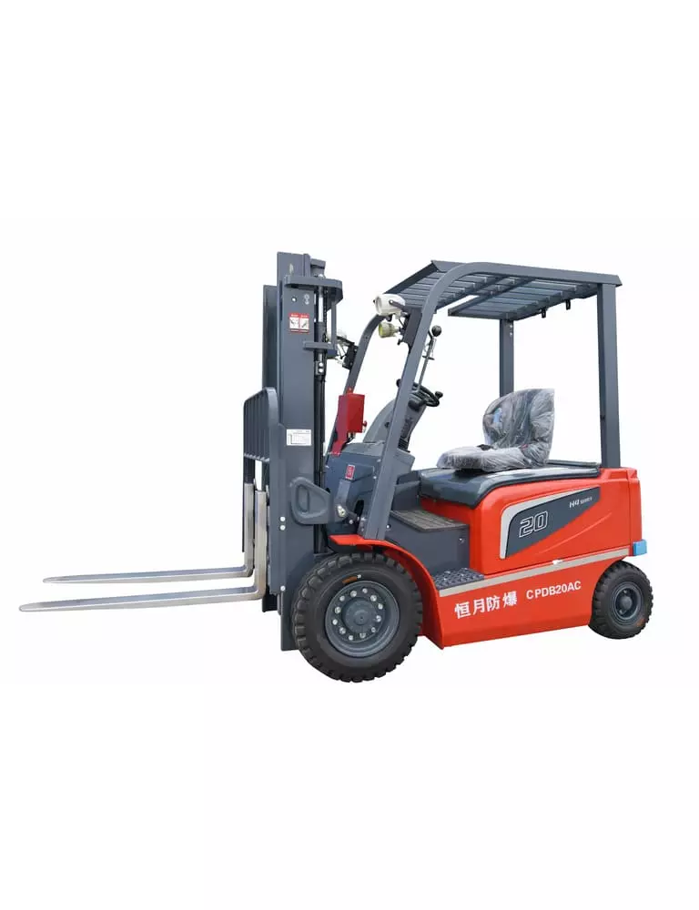 Explosion Proof Electric Forklifts - CPDB(D) Series