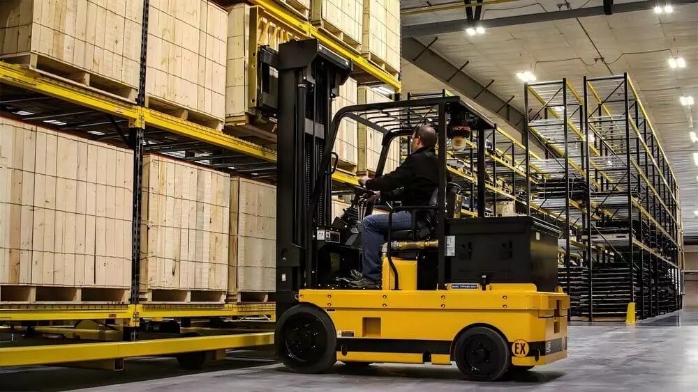 Explosion Proof Forklifts Truck for Hazardous & Classified Areas