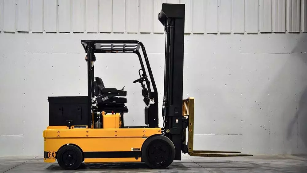 Explosion Proof Forklifts Truck for Hazardous & Classified Areas