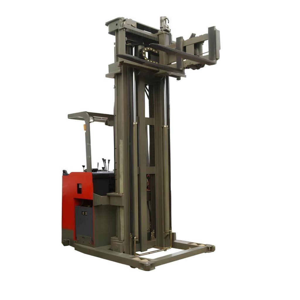 Key Technical Highlights of Explosion Proof Order Picker