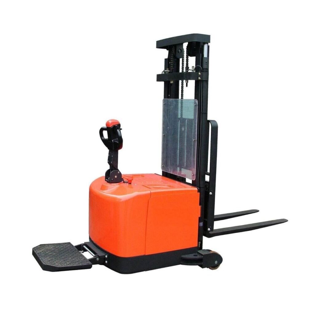Explosion Proof Stacker