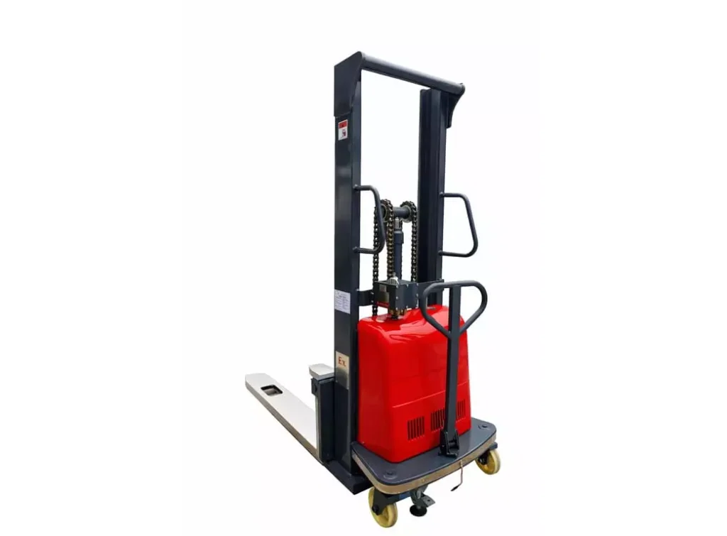 Explosion Proof Stackers