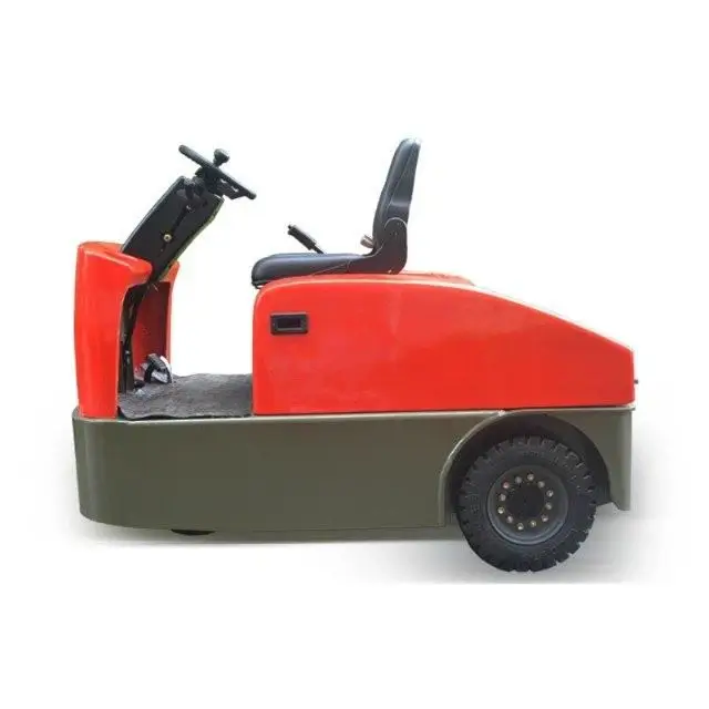 Explosion Proof Tow Tractor