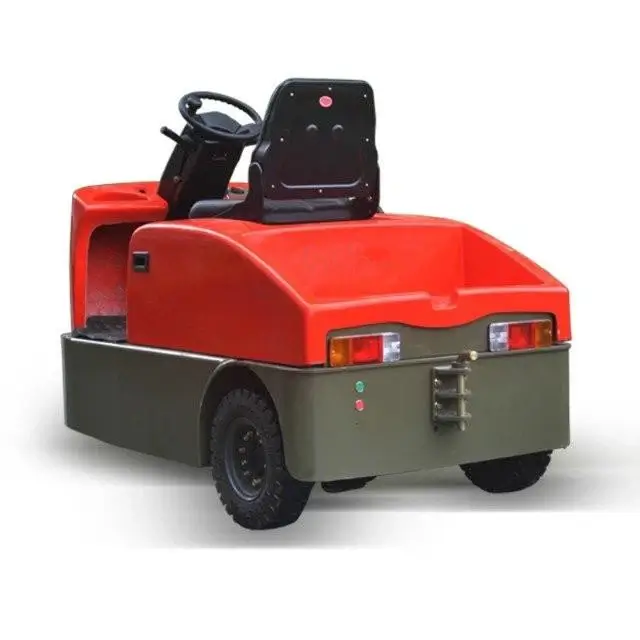 Explosion Proof Tow Tractors