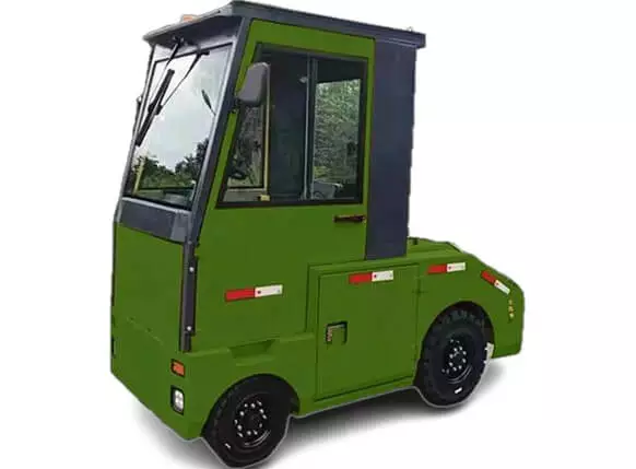 Explosion Proof Tow Tractors