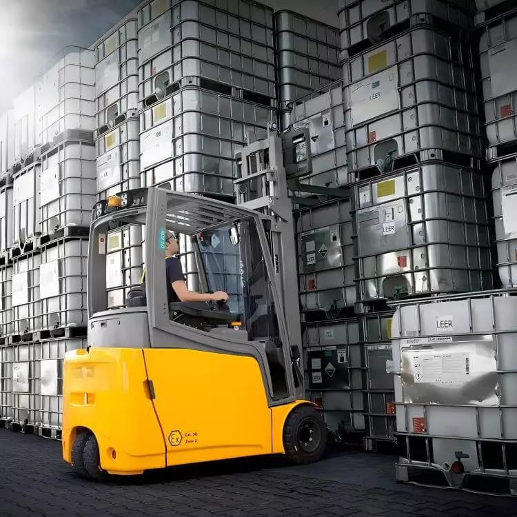 Explosion Protection Standards & Area Classification