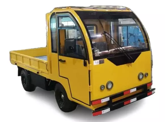 Explosion Proof Material Handling Vehicles
