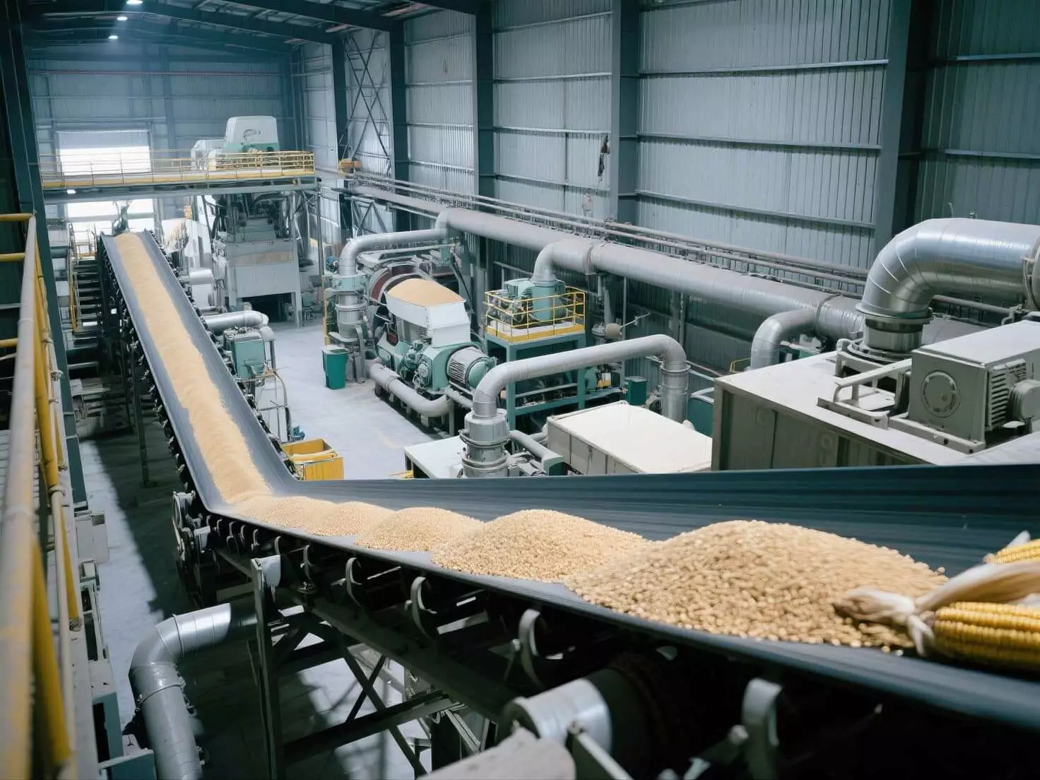 Hazardous Environment Production Lines