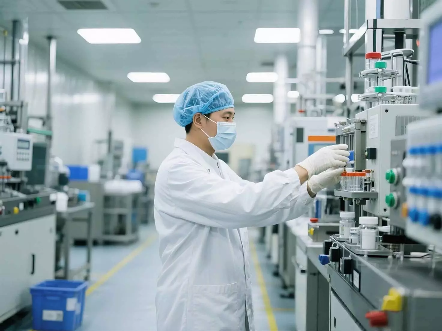 Inspection and Auxiliary Operations