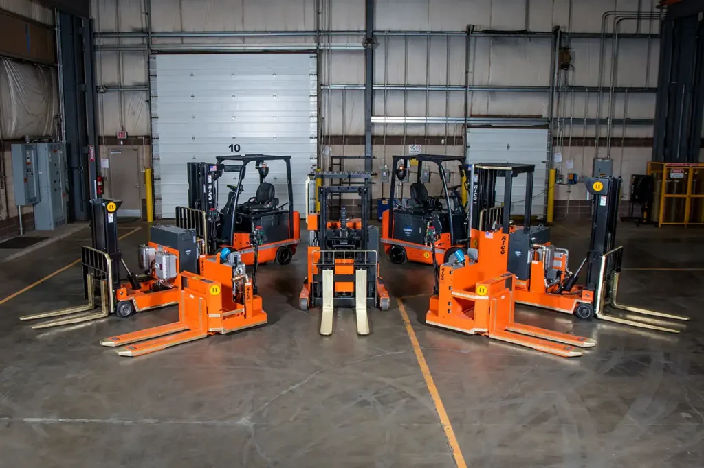 Warehouse Management and Secure Packaging