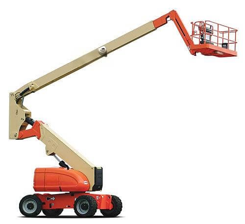 What Is an Explosion Proof Articulating Boom Lift