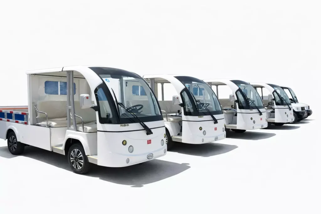 What Is an Explosion Proof Inspection Vehicle