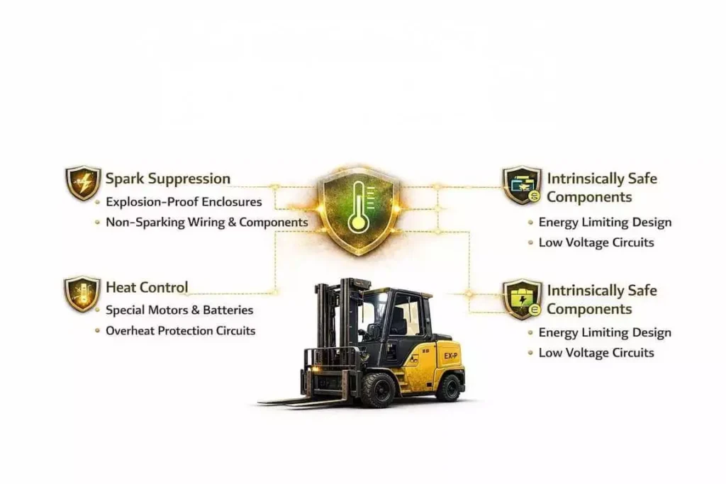 Electrical System Explosion-Proof Engineering
