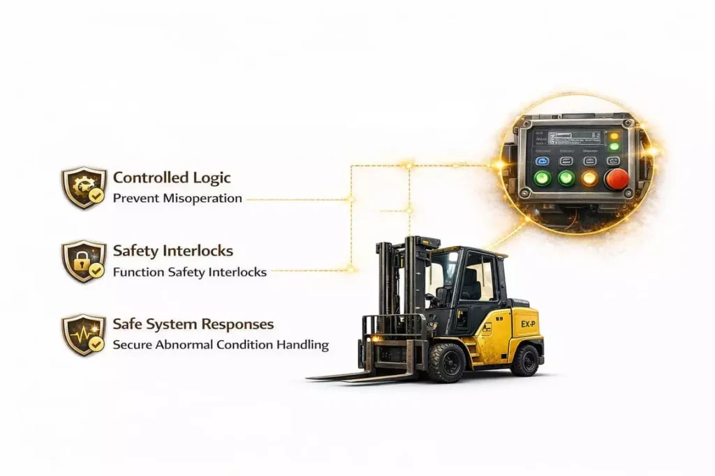Explosion-Proof Engineering for Control Systems