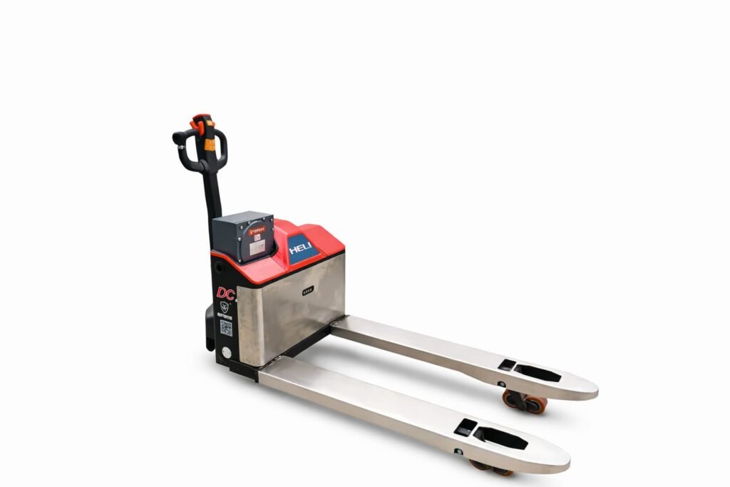 Explosion Proof Pallet Trucks
