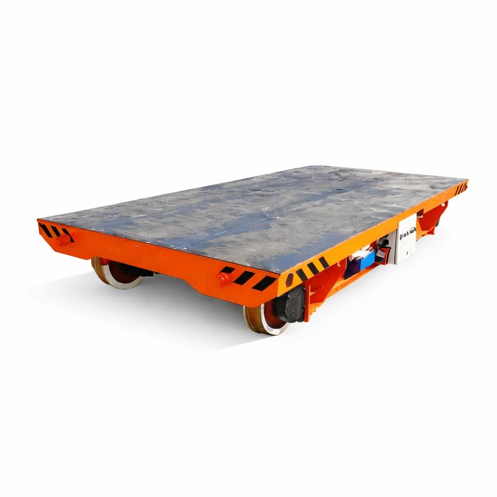 Explosion Proof Rail Transfer Cart